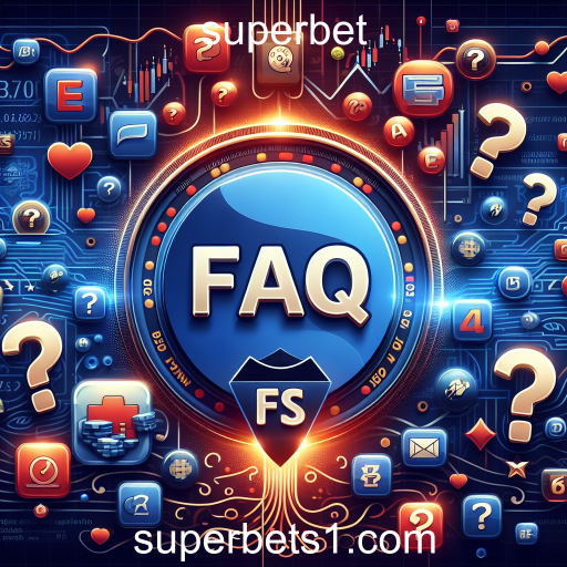 FAQ: O seu guia essencial para jogos na Superbet
