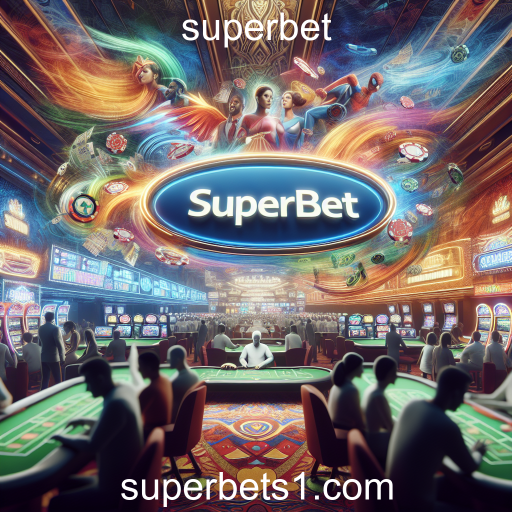 Posto de Superbet: A Revolução dos Jogos Online