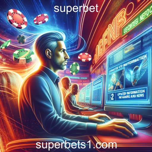 Últimas Notícias sobre Apostas e Jogos na SuperBet