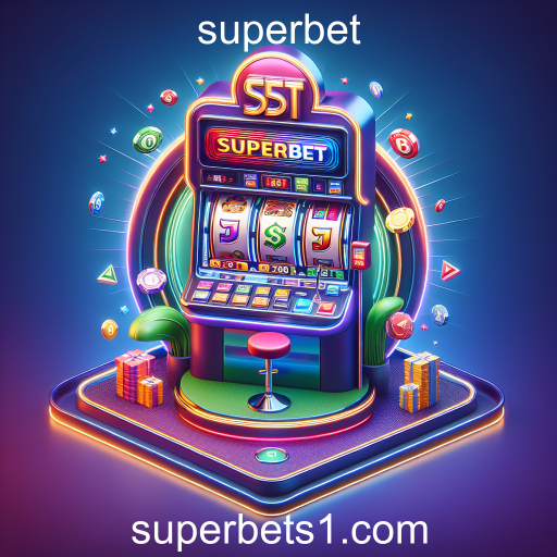 Atrações dos Caça-níqueis no Superbet: Diversão e Emoção a Cada Giro