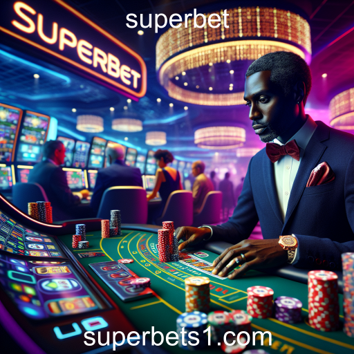 Dicas de Jogo para Aproveitar ao Máximo o Superbet